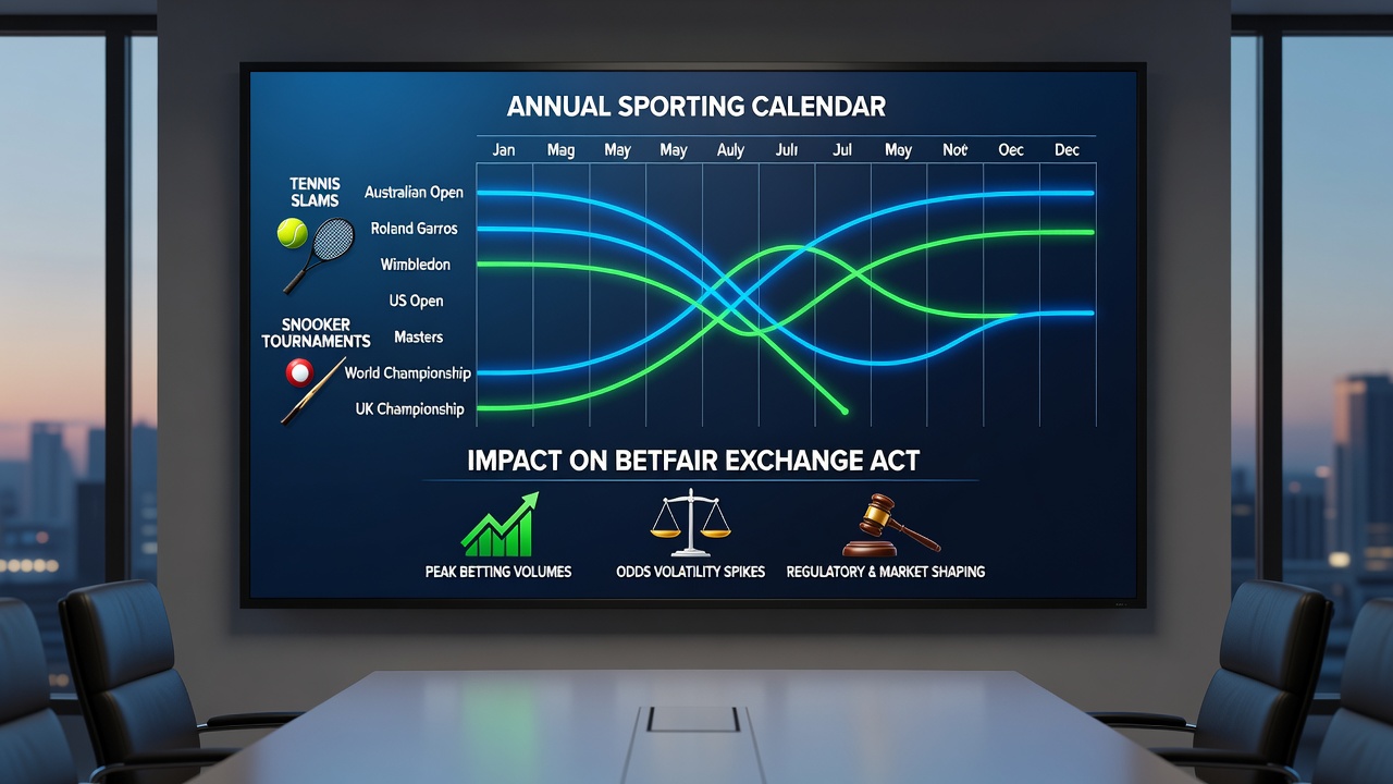 Betfair exchange trading interface displaying simultaneous tennis, football and racing markets during an August overlap period