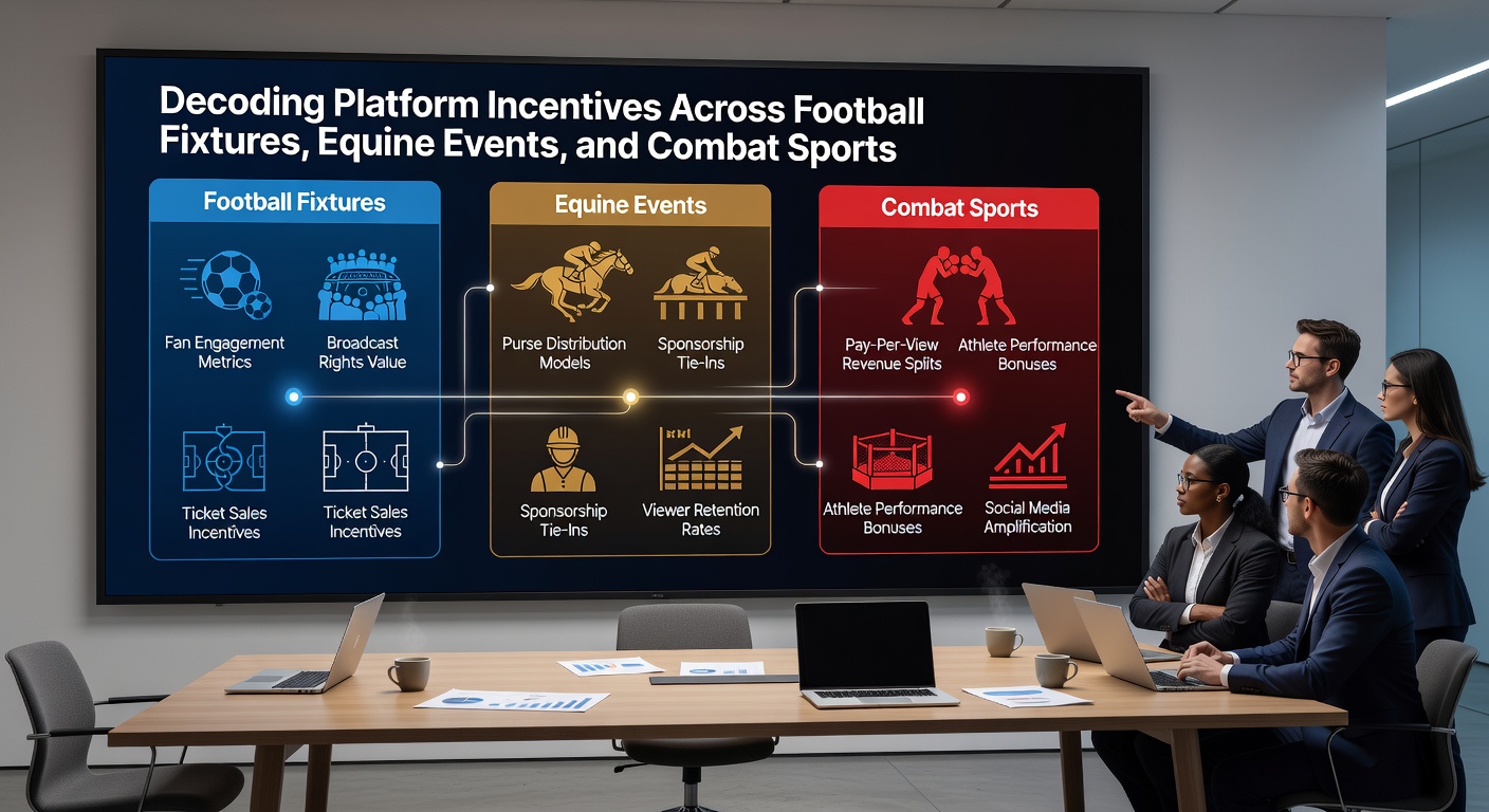 Equine racing scene with overlaid betting platform reward icons