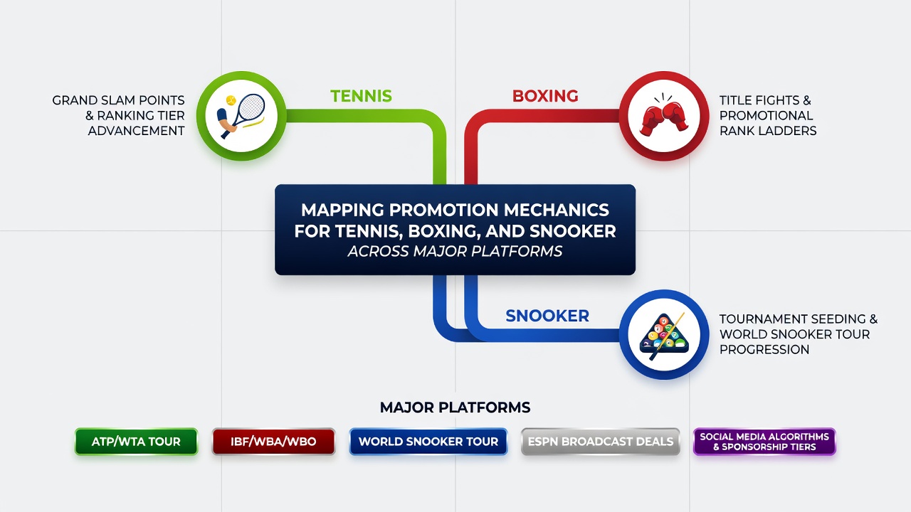 Detailed breakdown of boxing and snooker promotion mechanics on betting sites