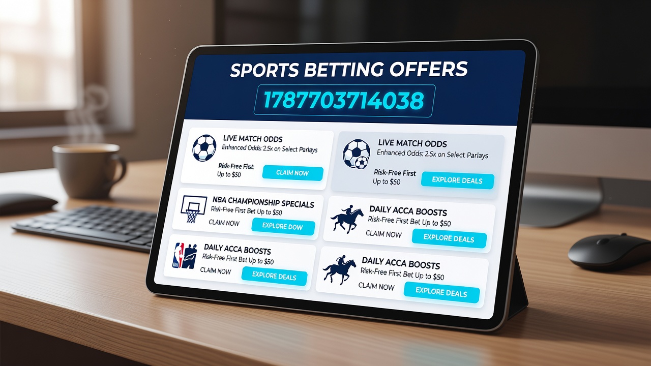 Regulatory and market trends in sports betting